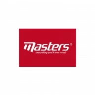 Masters Plastic Graduated 1 Inch Lime Tees - Pack Of 35 5 Masters Plastic Graduated 1 Inch Lime Tees - Pack Of 35 - Image 3