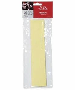 Masters Re-Gripping Tape Strips - Pack Of 15