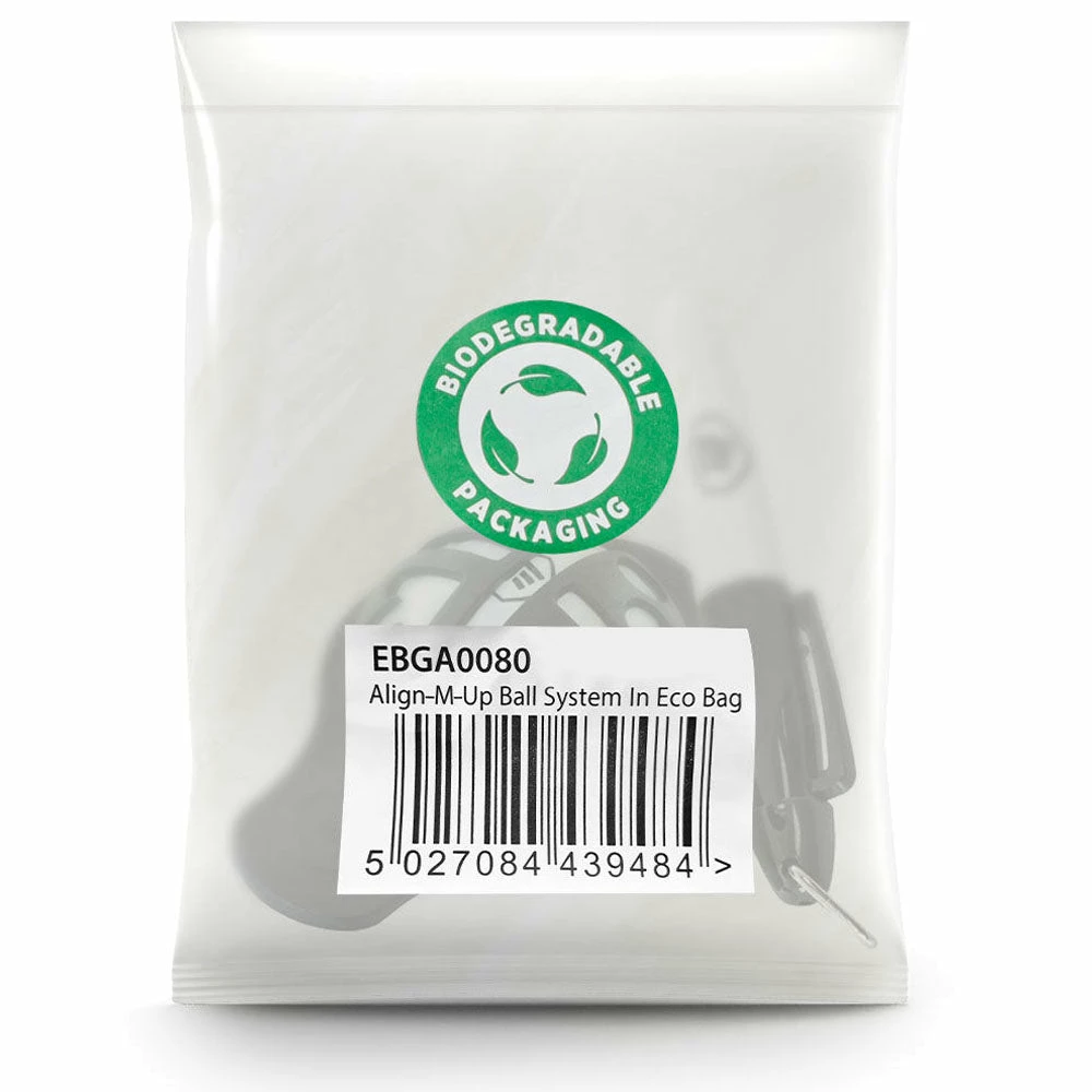 Masters Align-M-Up Ball System In Eco Pack 4 Masters Align-M-Up Ball System In Eco Pack - Image 2