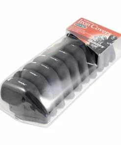 Masters Castle Bay Cavity Back Golf Iron Covers - Black