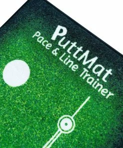 Masters FatPlate Pace And Line Trainer Putt Matt -Second Hand Clubs Sales masters fatplate pace and line trainer putt matt 3