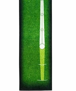 Masters FatPlate Pace And Line Trainer Putt Matt -Second Hand Clubs Sales masters fatplate pace and line trainer putt matt 4