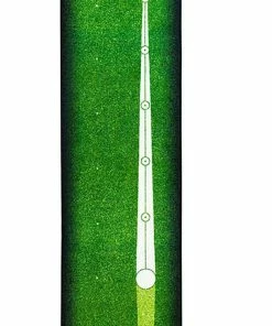 Masters FatPlate Pace And Line Trainer Putt Matt -Second Hand Clubs Sales masters fatplate pace and line trainer putt matt 5