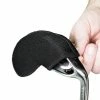 Masters Headkase II Iron Covers - 4-SW (8 Covers) Black -Second Hand Clubs Sales masters headcover 2