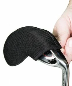 Masters Headkase II Iron Covers - 4-SW (8 Covers) Black