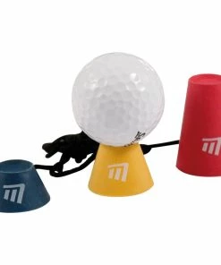 Masters Jumbo Pyramid Tee Stringed In Eco Bag