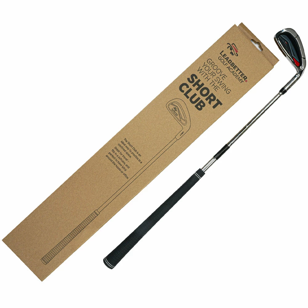 Masters Leadbetter Short Club 4 Masters Leadbetter Short Club - Image 2