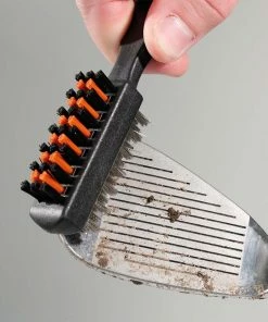 Masters Opti Club Cleaner Brush -Second Hand Clubs Sales masters opt club cleaner brush 2 4 1