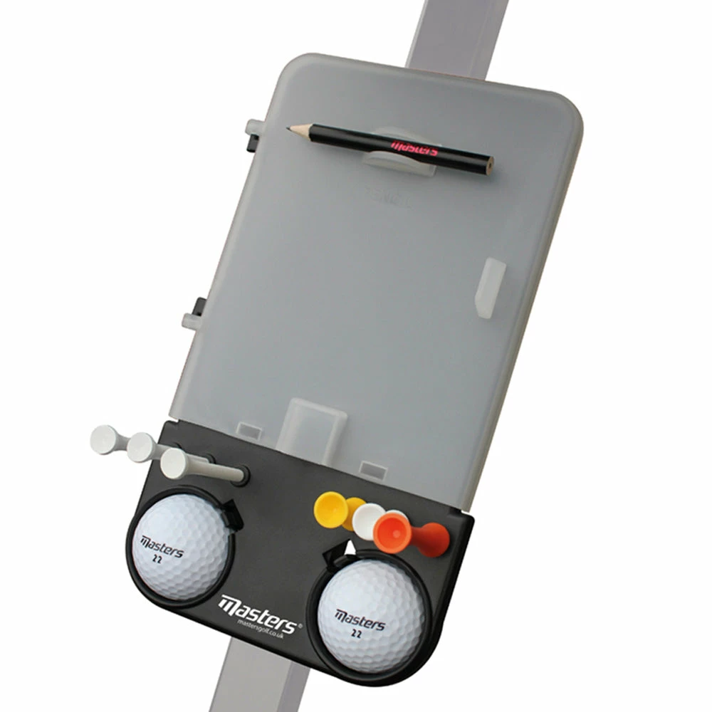 Masters Delux Scorecard Holder 3 Masters Delux Scorecard Holder