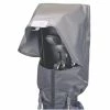 Masters Seaforth Waterproof Rain Hood - Black -Second Hand Clubs Sales masters seaforth rain hood black 1