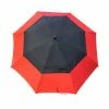 TourDri Gust Resistant Umbrella - Black/Red -Second Hand Clubs Sales masters tourdri gust resistant umbrella blackred 1