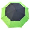 TourDri Gust Resistant Umbrella - Lime/Black -Second Hand Clubs Sales masters umbrella black lime
