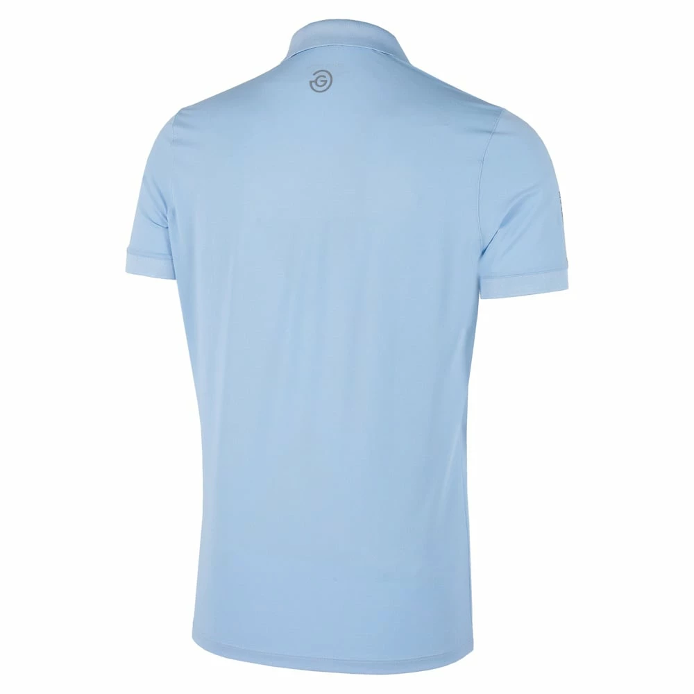Galvin Green Max Polo Shirt - Blue Bell 4 Galvin Green Max Polo Shirt - Blue Bell - Image 2