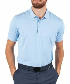 Galvin Green Max Polo Shirt - Blue Bell 7 Galvin Green Max Polo Shirt - Blue Bell -Second Hand Clubs Sales max s 1 g117706