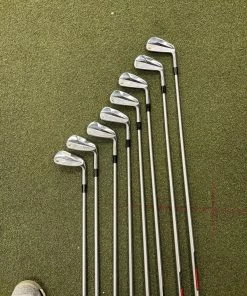 Fairway Golf UK TAYLORMADE P7MB GOLF IRONS STEEL Mens / Right Handed (Stiff) 3-PW