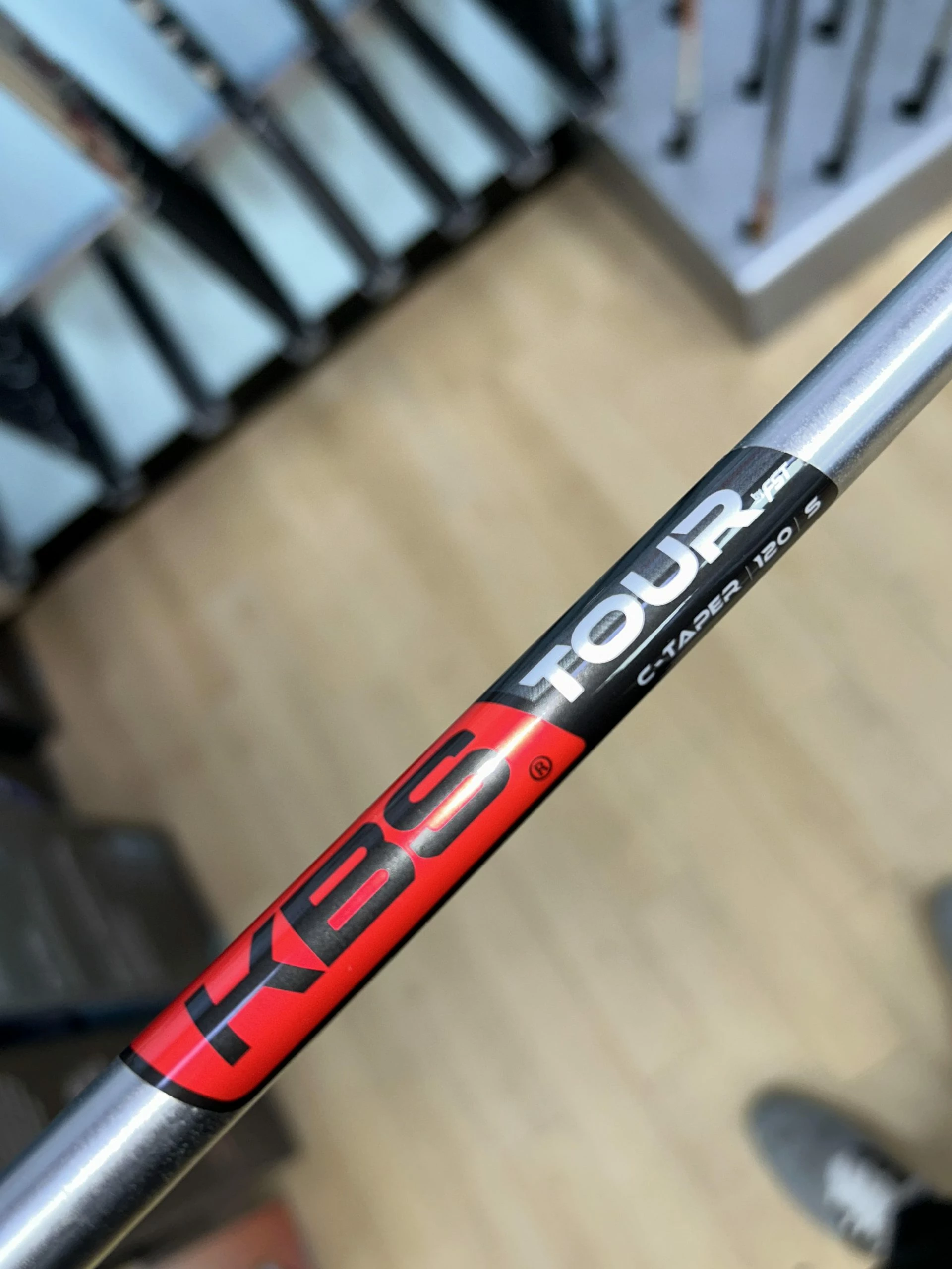 Fairway Golf UK TAYLORMADE P7MB GOLF IRONS STEEL Mens / Right Handed (Stiff) 3-PW 4 Fairway Golf UK TAYLORMADE P7MB GOLF IRONS STEEL Mens / Right Handed (Stiff) 3-PW - Image 2