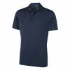 Galvin Green Milan V8+ Polo Shirt - Navy -Second Hand Clubs Sales milan front g117633 png