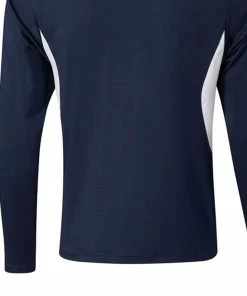 Mizuno G-Style Hoodie - Deep Navy -Second Hand Clubs Sales mizuno g style hoodie deep navy 6