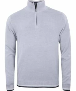 Mizuno Windproof Jumper - Grey