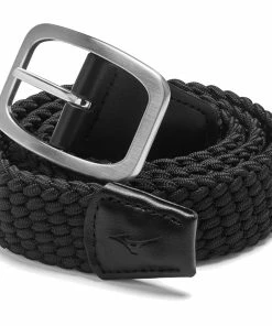 Mizuno Players Belt - Black
