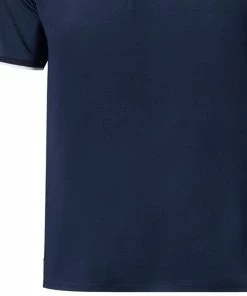 Mizuno Quick Dry Comp Plus Polo Shirt - Deep Navy -Second Hand Clubs Sales mizuno quick dry comp plus polo deep navy 6