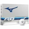 Mizuno RB Tour Balls Golf - White - 12 Pack 1 Mizuno RB Tour Balls Golf - White - 12 Pack -Second Hand Clubs Sales mizuno rb tour balls white 12 pack 1