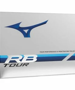 Mizuno RB Tour Balls Golf - White - 12 Pack -Second Hand Clubs Sales mizuno rb tour balls white 12 pack 3