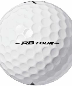 Mizuno RB Tour Balls Golf - White - 12 Pack -Second Hand Clubs Sales mizuno rb tour balls white 12 pack 4