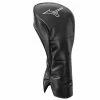 Mizuno Tour Driver Headcover - Black -Second Hand Clubs Sales mizuno tour driver headcovers black 1