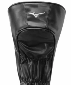 Mizuno Tour Driver Headcover - Black -Second Hand Clubs Sales mizuno tour driver headcovers black 4