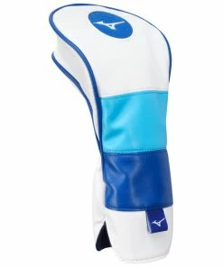 Mizuno Tour Fairway Headcover - White/Blue