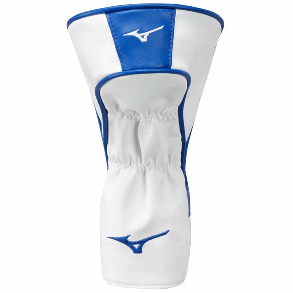 Mizuno Tour Fairway Headcover - White/Blue 4 Mizuno Tour Fairway Headcover - White/Blue - Image 2