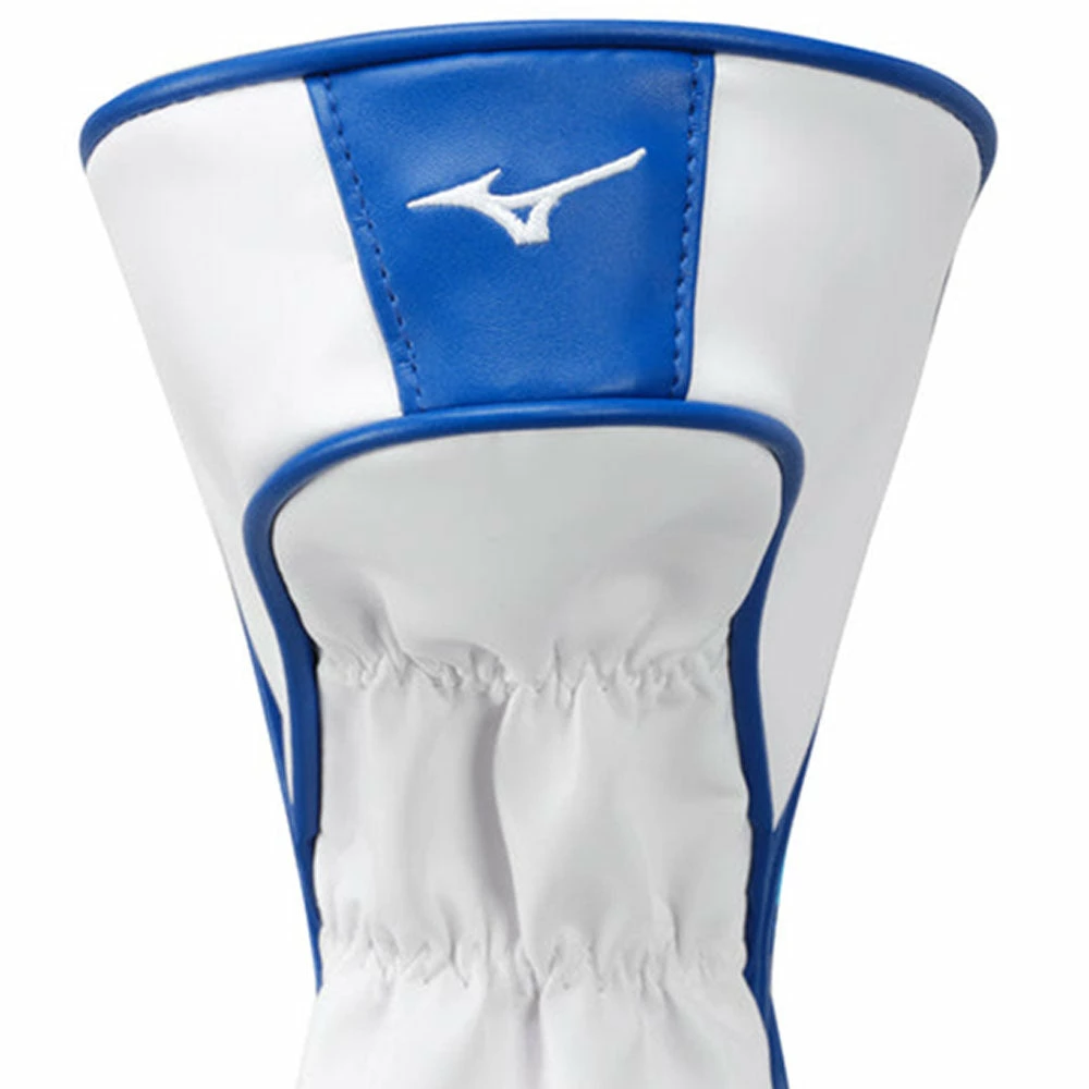 Mizuno Tour Fairway Headcover - White/Blue 6 Mizuno Tour Fairway Headcover - White/Blue - Image 4