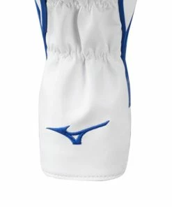 Mizuno Tour Fairway Headcover - White/Blue 11 Mizuno Tour Fairway Headcover - White/Blue -Second Hand Clubs Sales mizuno tour fairway headcover white blue 5