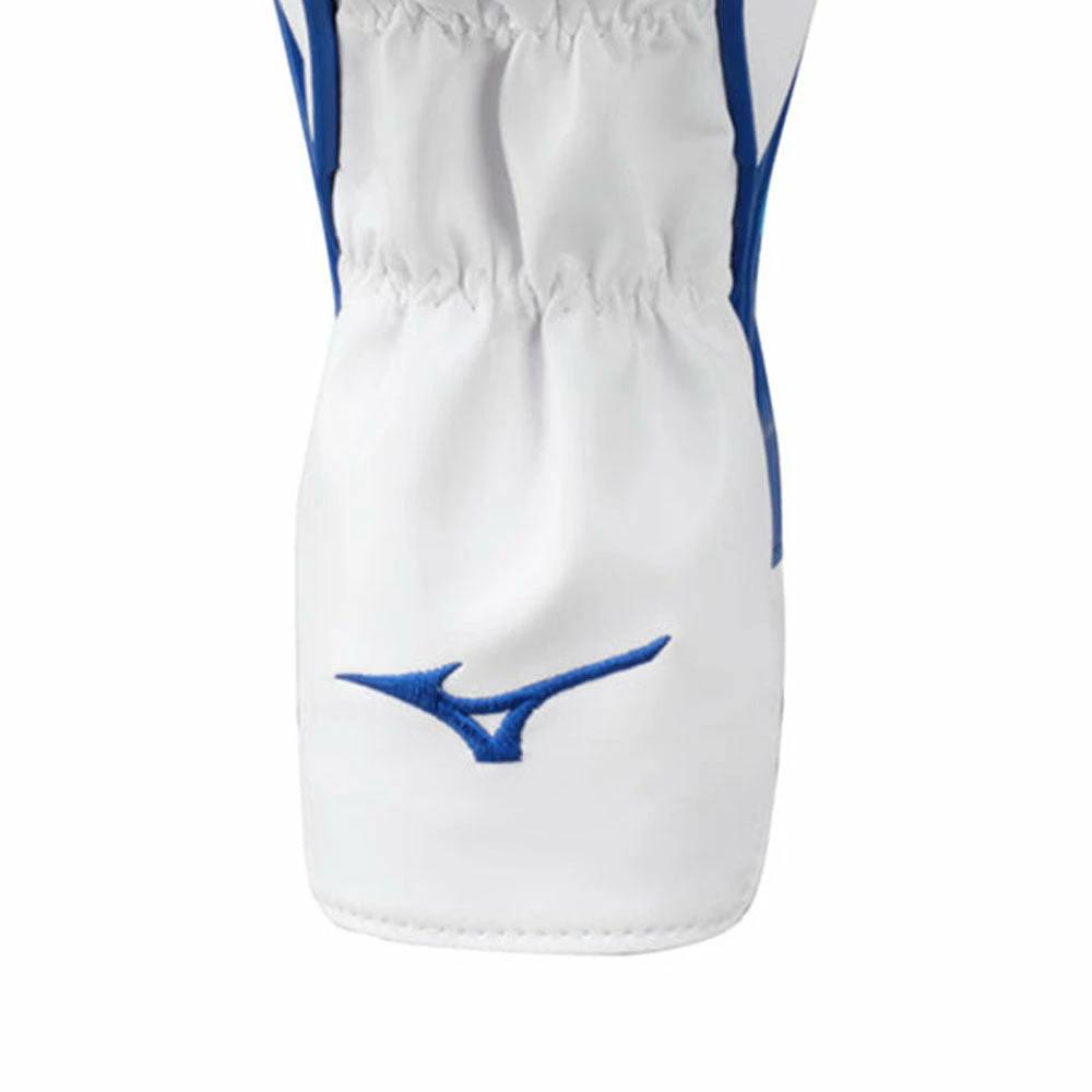 Mizuno Tour Fairway Headcover - White/Blue 7 Mizuno Tour Fairway Headcover - White/Blue - Image 5