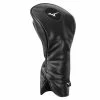 Mizuno Tour Fairway Headcover - Black -Second Hand Clubs Sales mizuno tour fairway headcovers black 1