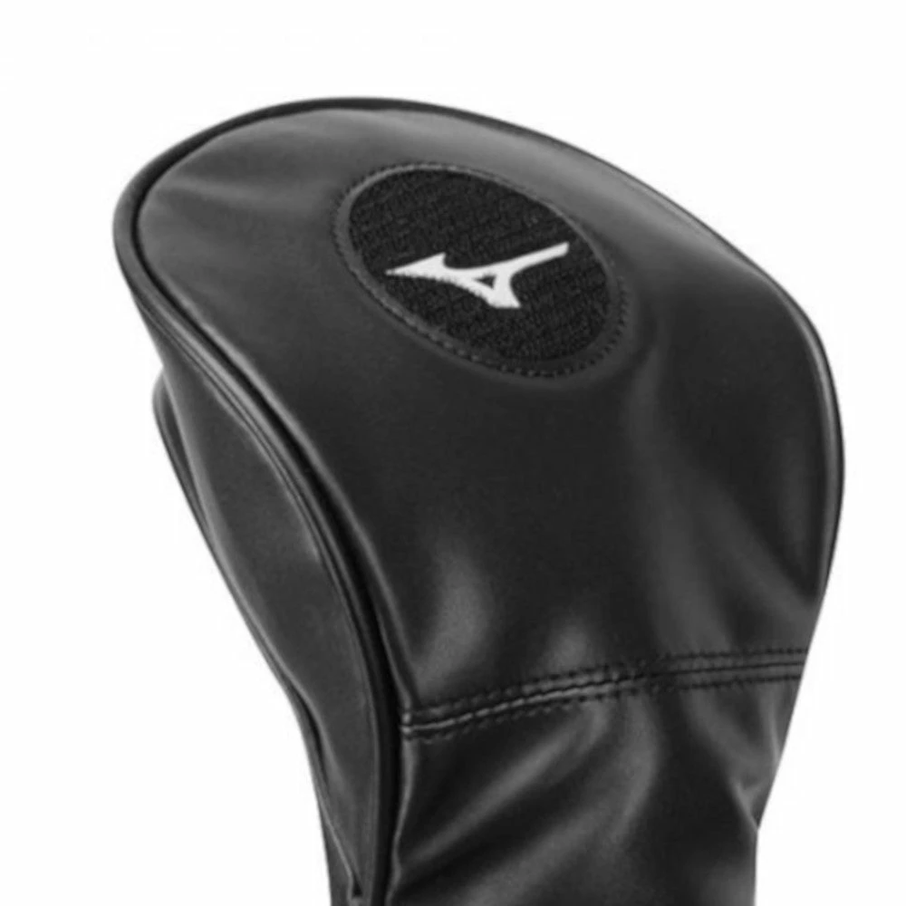 Mizuno Tour Fairway Headcover - Black 5 Mizuno Tour Fairway Headcover - Black - Image 3