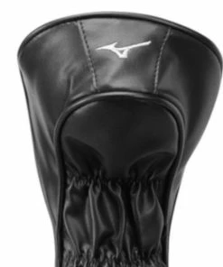 Mizuno Tour Fairway Headcover - Black 10 Mizuno Tour Fairway Headcover - Black -Second Hand Clubs Sales mizuno tour fairway headcovers black 4