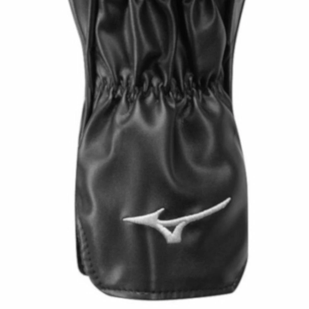 Mizuno Tour Fairway Headcover - Black 7 Mizuno Tour Fairway Headcover - Black - Image 5