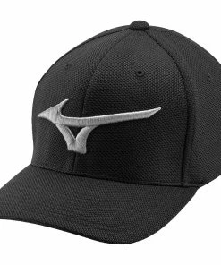 Mizuno Tour Performance Cap - Black