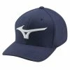 Mizuno Tour Performance Cap - Navy -Second Hand Clubs Sales mizuno tour performance cap navy 1