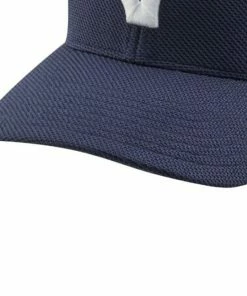 Mizuno Tour Performance Cap - Navy -Second Hand Clubs Sales mizuno tour performance cap navy 3
