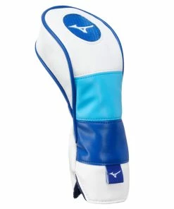 Mizuno Tour Utility Headcover - White/Blue