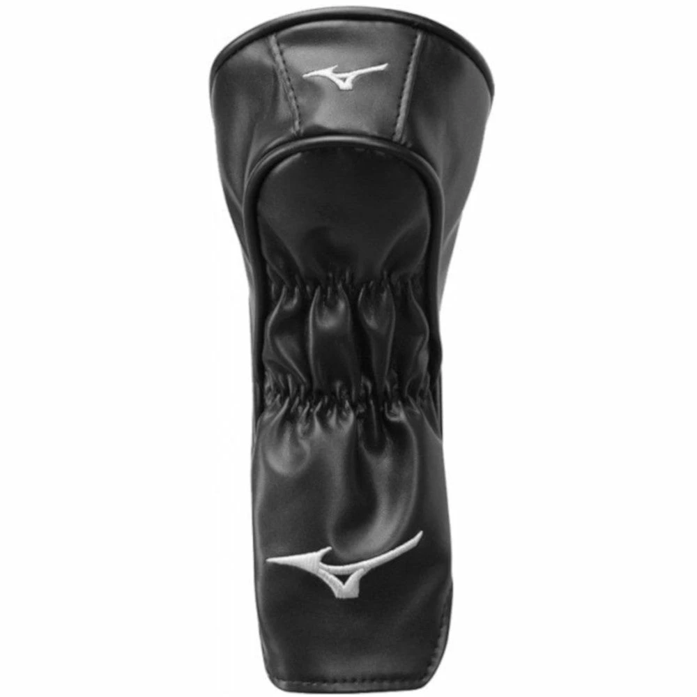 Mizuno Tour Utility Headcover - Black 4 Mizuno Tour Utility Headcover - Black - Image 2
