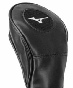 Mizuno Tour Utility Headcover - Black 9 Mizuno Tour Utility Headcover - Black -Second Hand Clubs Sales mizuno tour utility headcovers black 3
