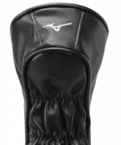 Mizuno Tour Utility Headcover - Black 10 Mizuno Tour Utility Headcover - Black -Second Hand Clubs Sales mizuno tour utility headcovers black 4
