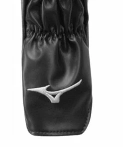 Mizuno Tour Utility Headcover - Black 11 Mizuno Tour Utility Headcover - Black -Second Hand Clubs Sales mizuno tour utility headcovers black 5