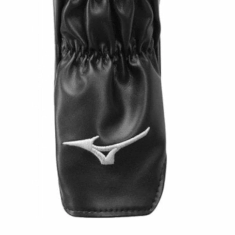 Mizuno Tour Utility Headcover - Black 7 Mizuno Tour Utility Headcover - Black - Image 5