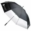 Motocaddy Clearview Golf Umbrella -Second Hand Clubs Sales motocaddy clearview golf umbrella 1 3