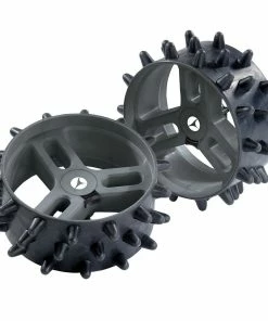 Motocaddy S-Series DHC Hedgehog Winter Wheels 12 Motocaddy S-Series DHC Hedgehog Winter Wheels -Second Hand Clubs Sales motocaddy m series hedgehog winter wheels 1 4 2